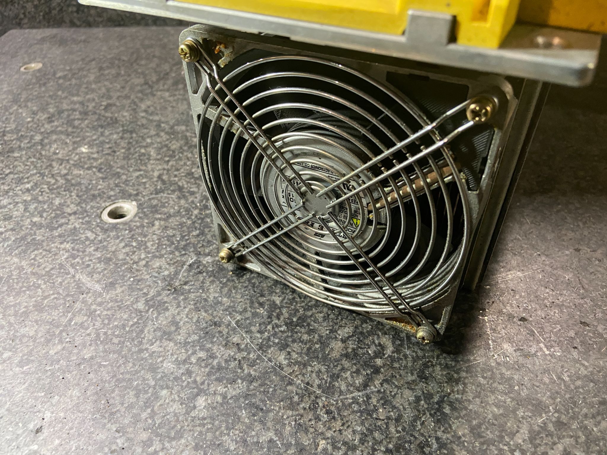 FANUC A06B-6087-H126 Module Series F Power Supply 8