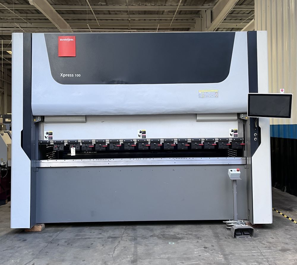 Bystronic Xpress 100/3100 CNC Press Brake - 2022 0