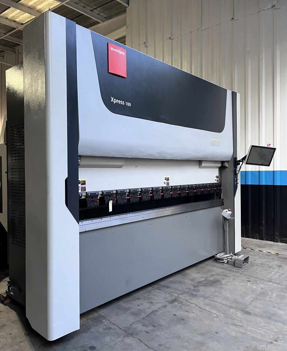 Bystronic Xpress 100/3100 CNC Press Brake - 2022 1
