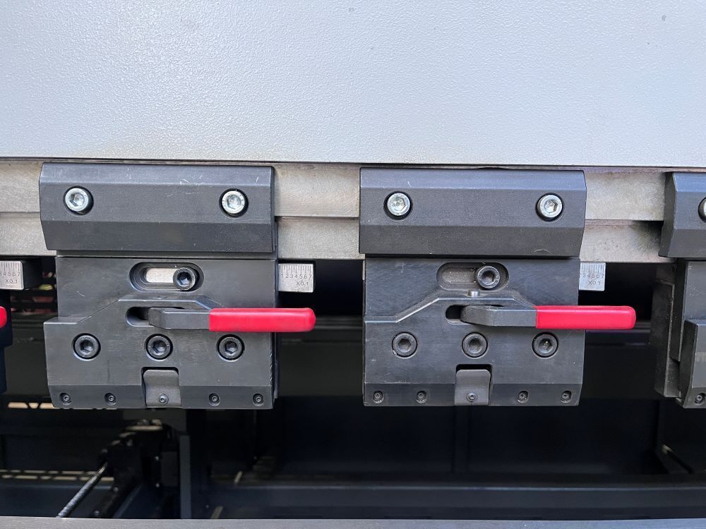 Bystronic Xpress 100/3100 CNC Press Brake - 2022 8