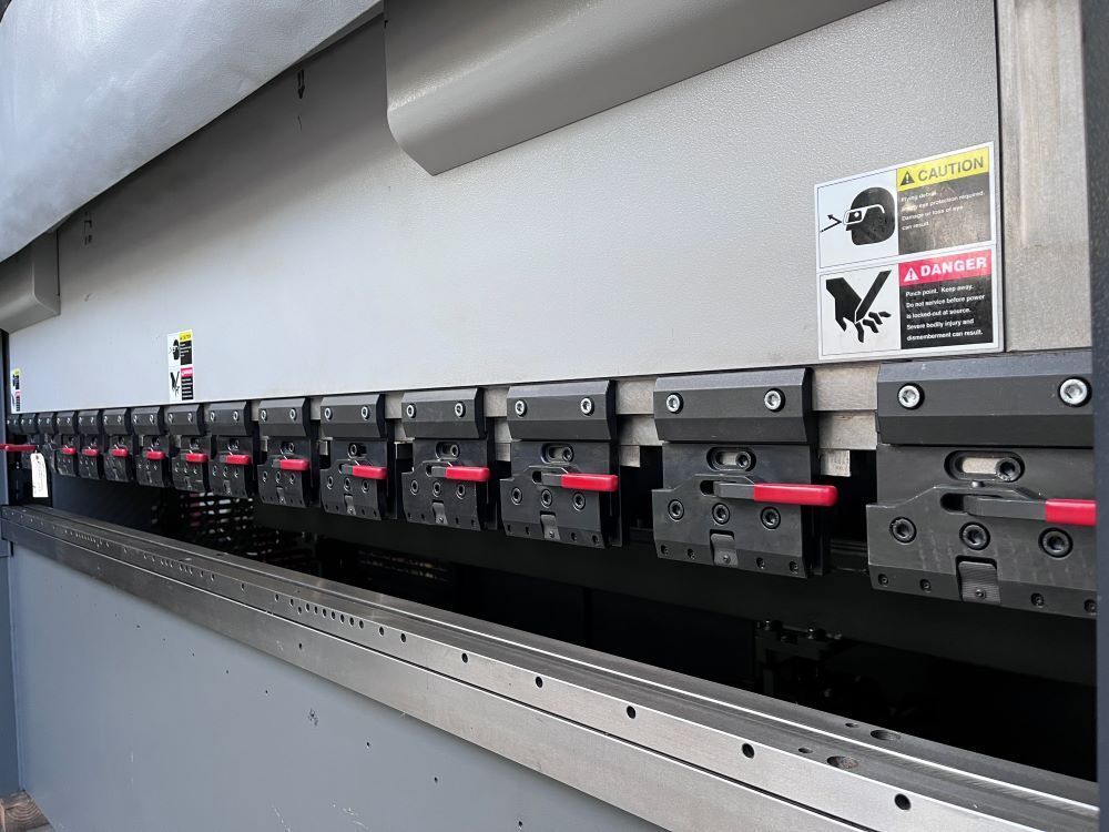 Bystronic Xpress 100/3100 CNC Press Brake - 2022 7