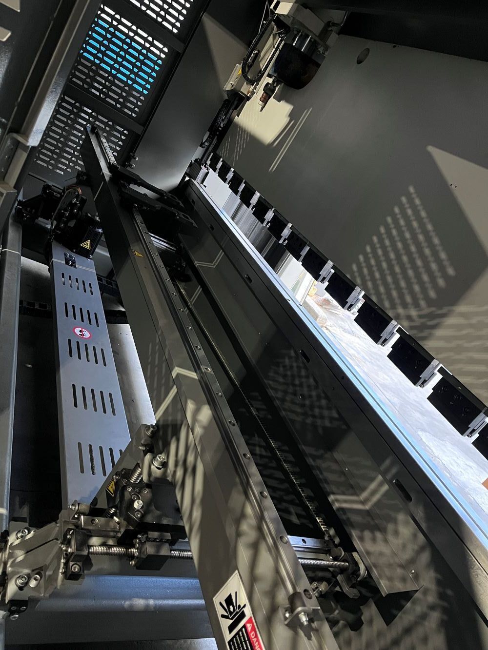 Bystronic Xpress 100/3100 CNC Press Brake - 2022 9