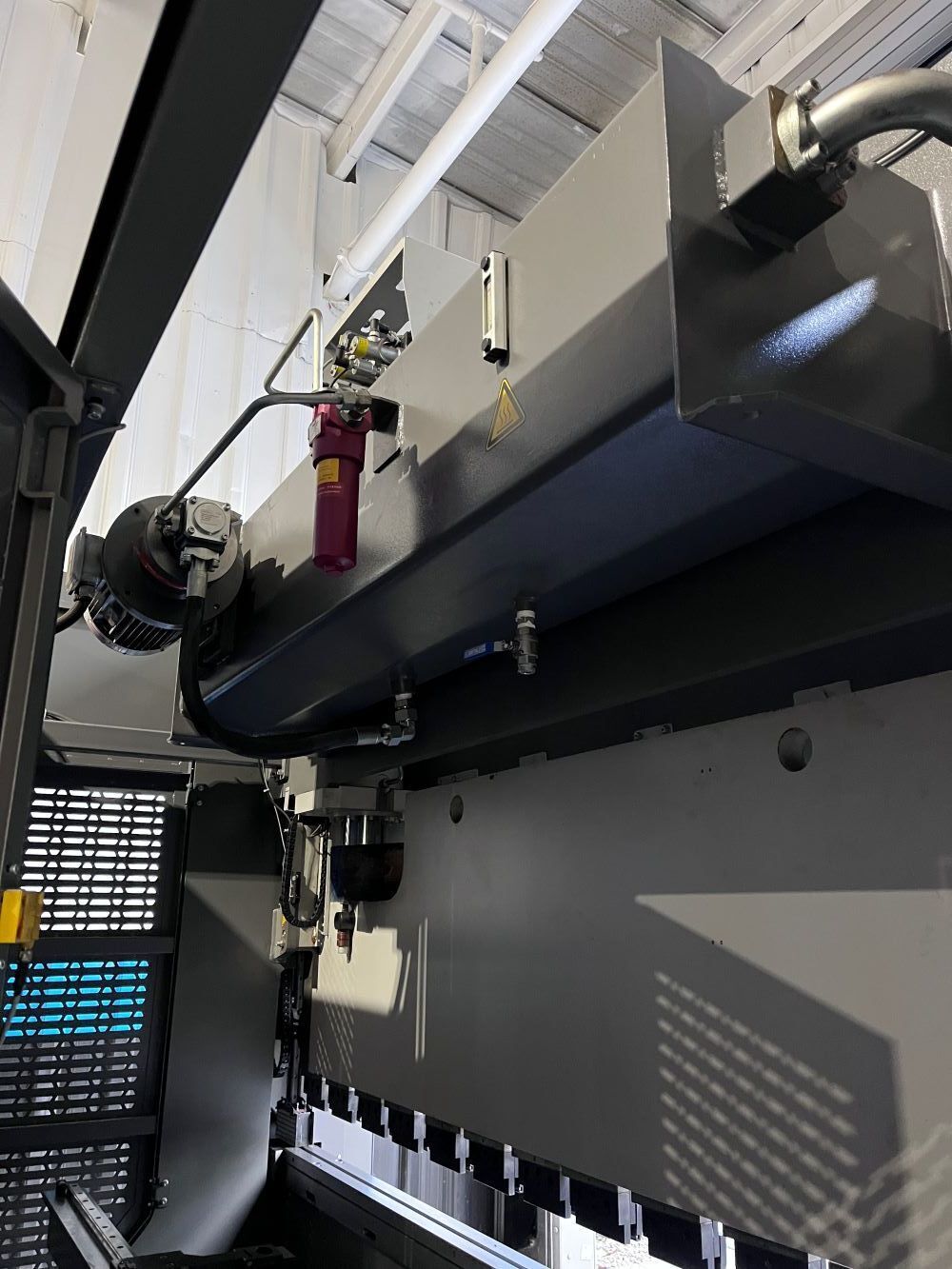 Bystronic Xpress 100/3100 CNC Press Brake - 2022 10