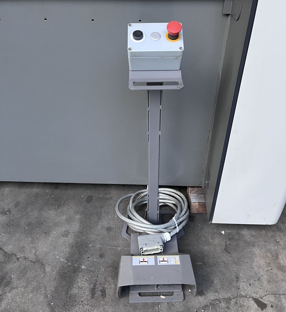 Bystronic Xpress 100/3100 CNC Press Brake - 2022 11