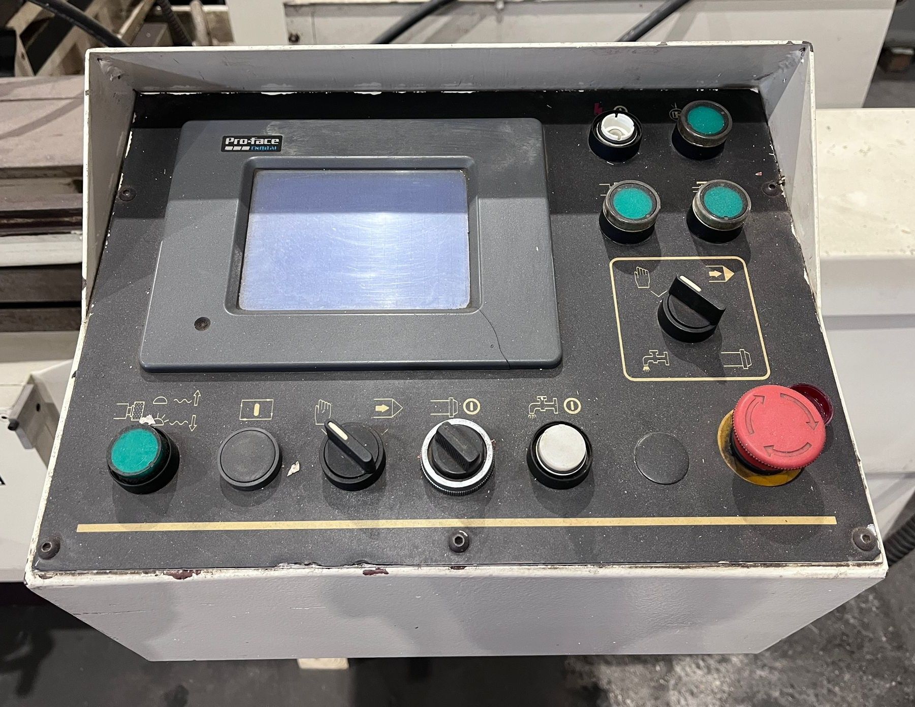 Chevalier CG-1460A Automatic Universal Cylindrical Grinder 3
