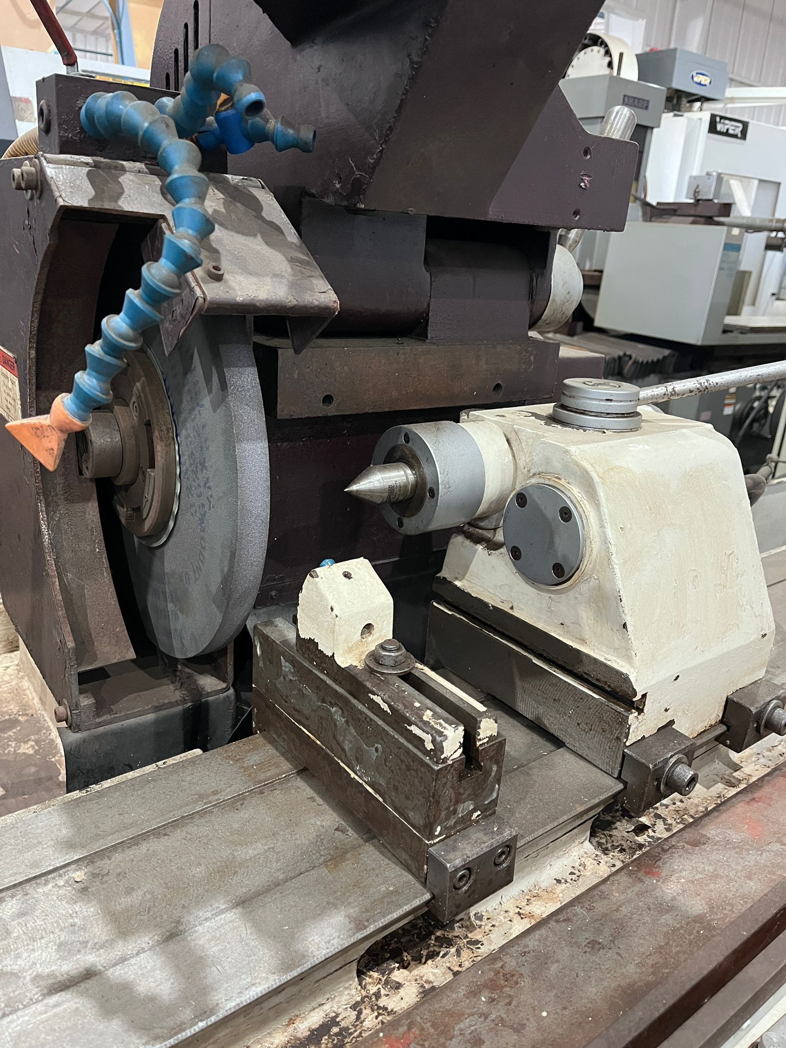 Chevalier CG-1460A Automatic Universal Cylindrical Grinder 5