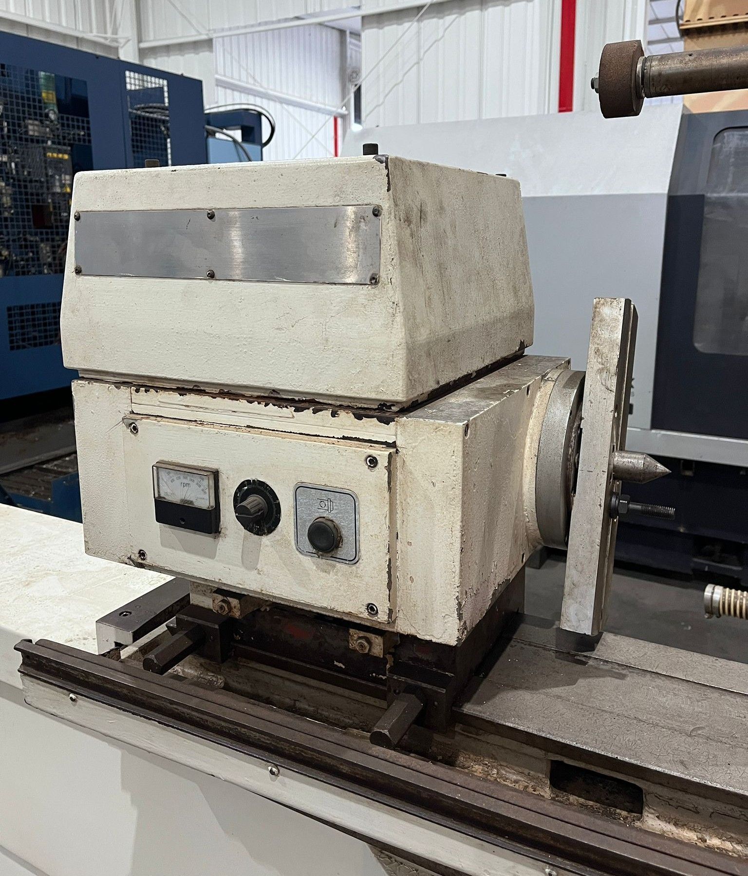 Chevalier CG-1460A Automatic Universal Cylindrical Grinder 7
