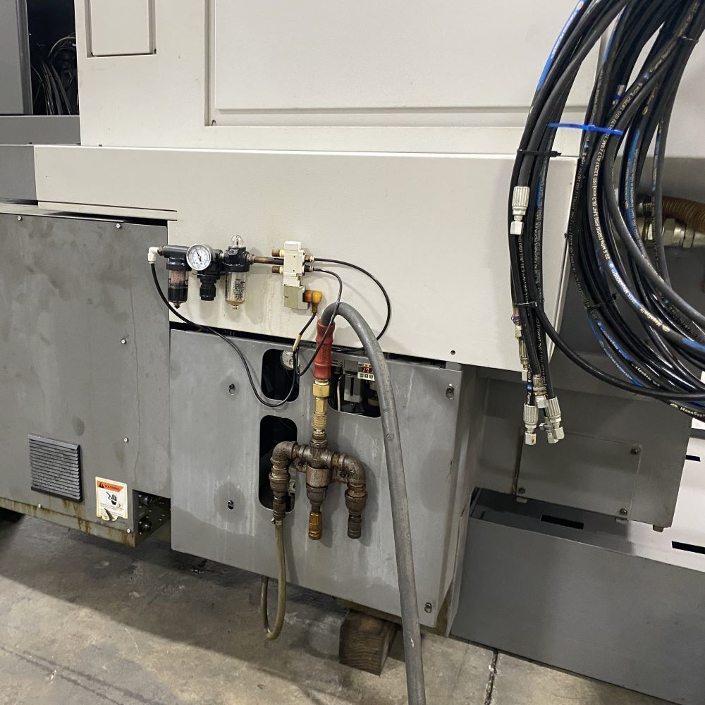 Citizen Cincom A20VIIPL CNC Swiss Screw Type Automatic Lathe Turning 27