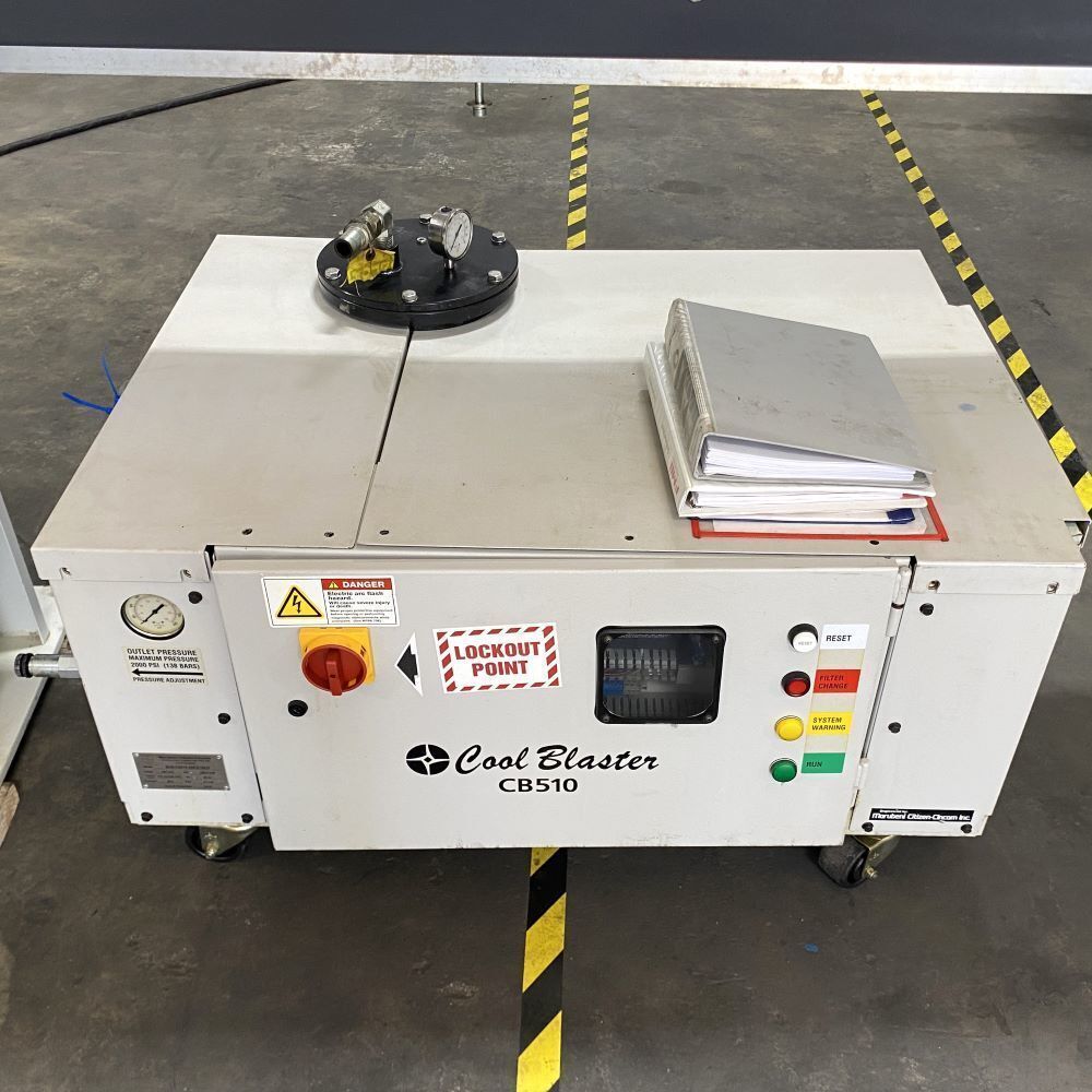 Citizen Cincom A20VIIPL CNC Swiss Screw Type Automatic Lathe Turning 22