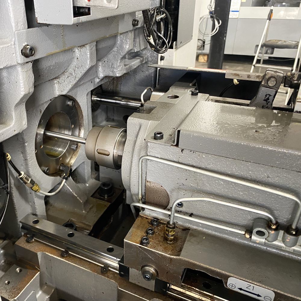 Citizen Cincom A20VIIPL CNC Swiss Screw Type Automatic Lathe Turning 15
