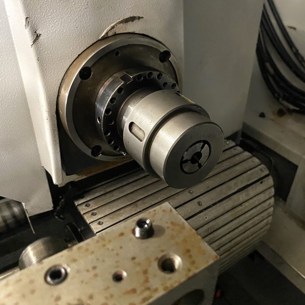 Citizen Cincom A20VIIPL CNC Swiss Screw Type Automatic Lathe Turning 12
