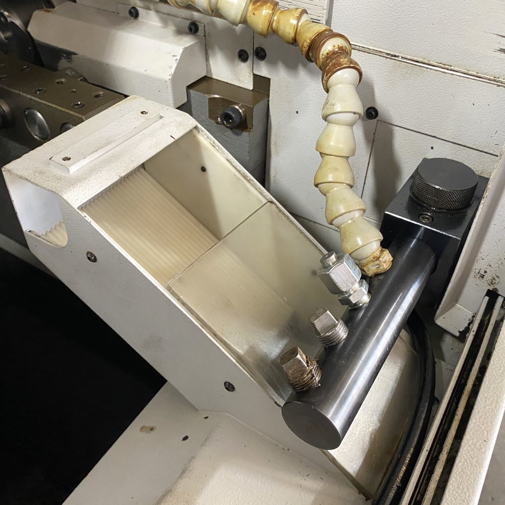Citizen Cincom A20VIIPL CNC Swiss Screw Type Automatic Lathe Turning 16