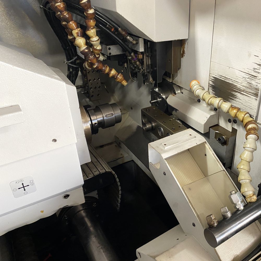 Citizen Cincom A20VIIPL CNC Swiss Screw Type Automatic Lathe Turning 14
