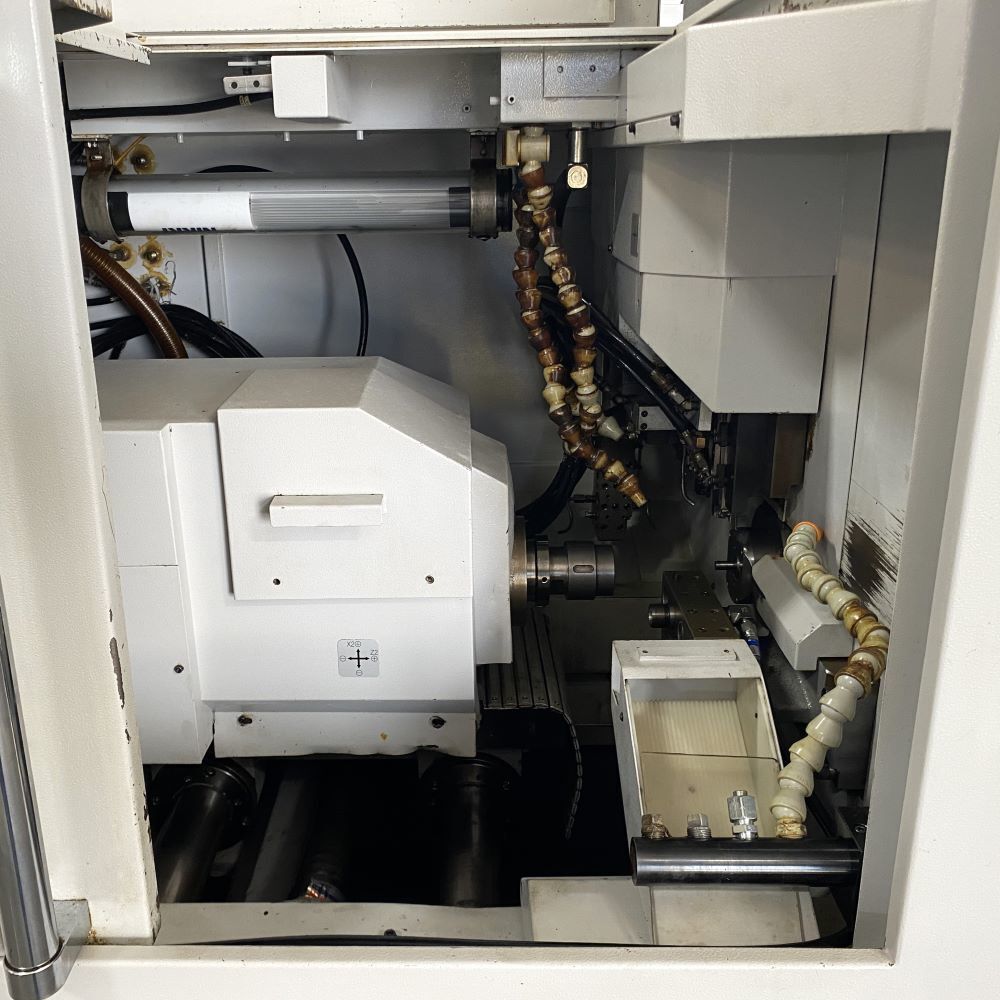 Citizen Cincom A20VIIPL CNC Swiss Screw Type Automatic Lathe Turning 18