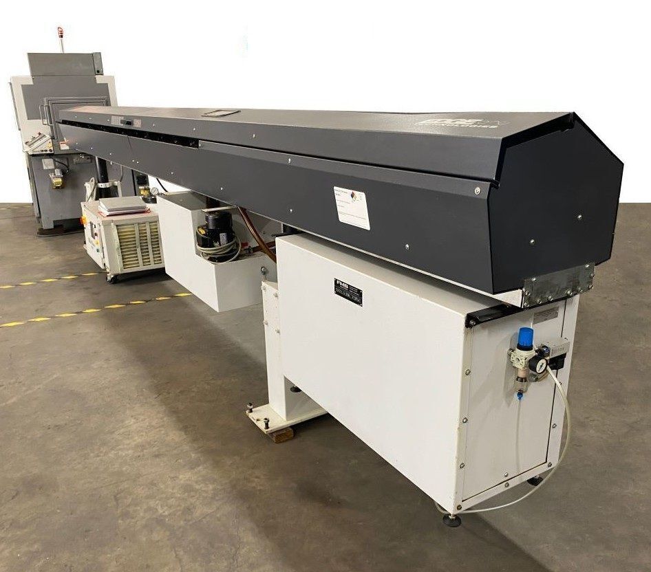 Used Citizen Cincom A20VIIPL CNC Swiss Screw Type Automatic Lathe