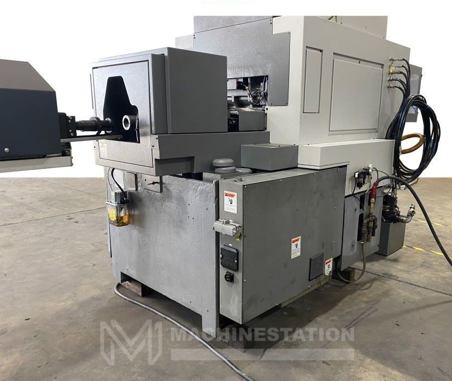 Used Citizen Cincom A20VIIPL CNC Swiss Screw Type Automatic Lathe