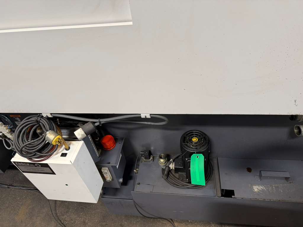 Citizen Cincom L32-1M8 CNC Swiss Type Automatic Lathe - 2019 Bar Feeder 20