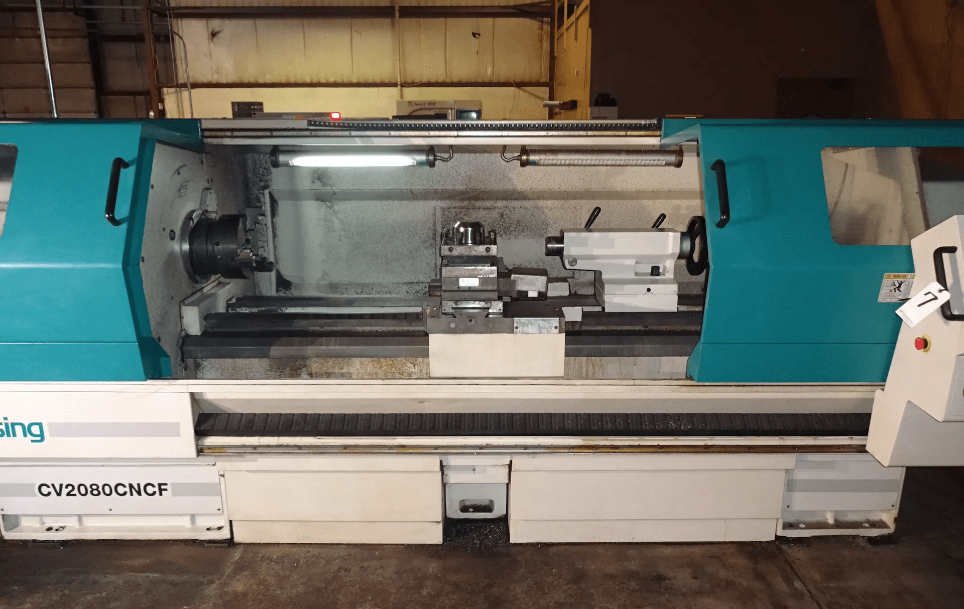 CLAUSING CV2080CNCF 2