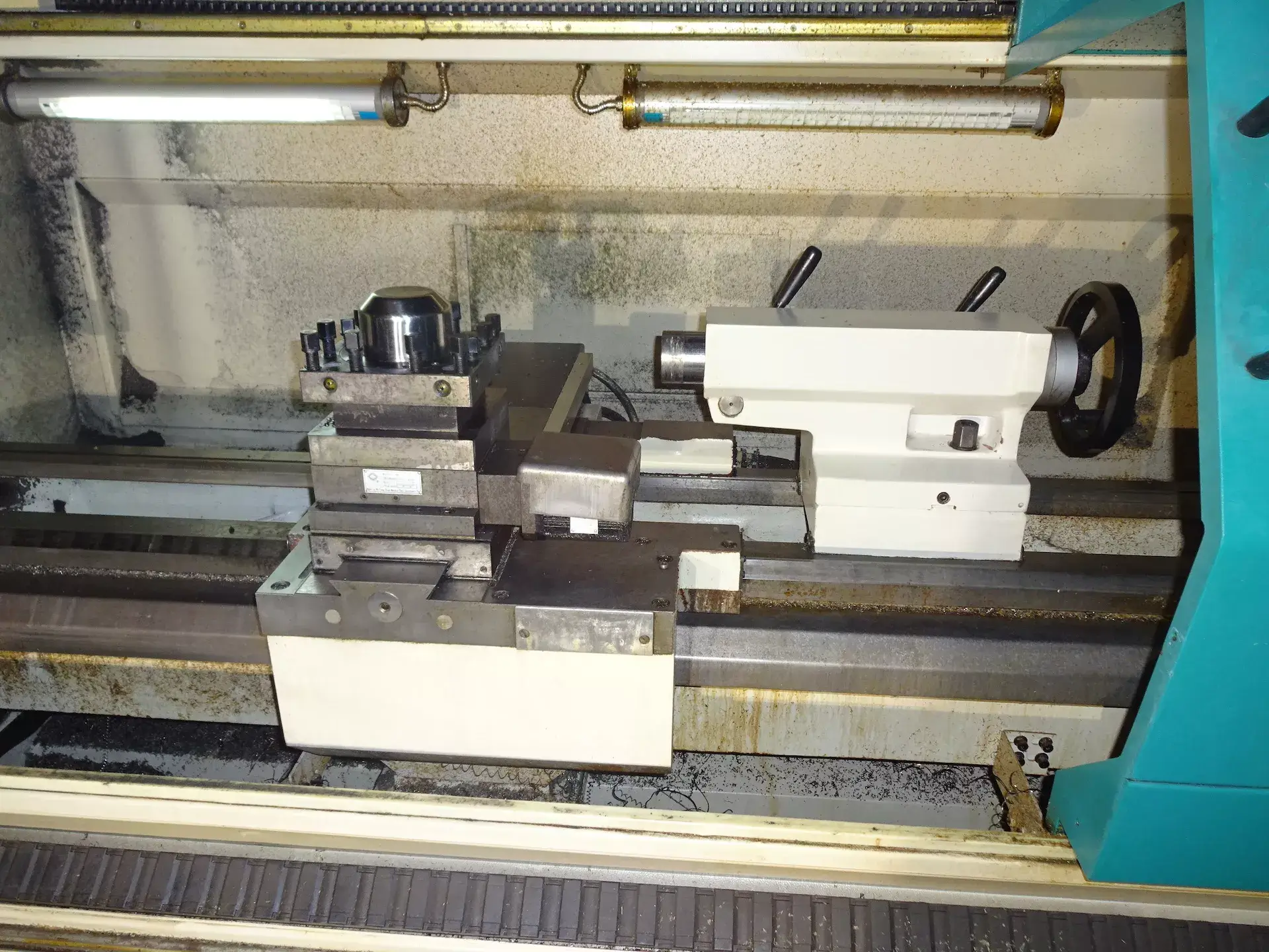 CLAUSING CV2080CNCF 5