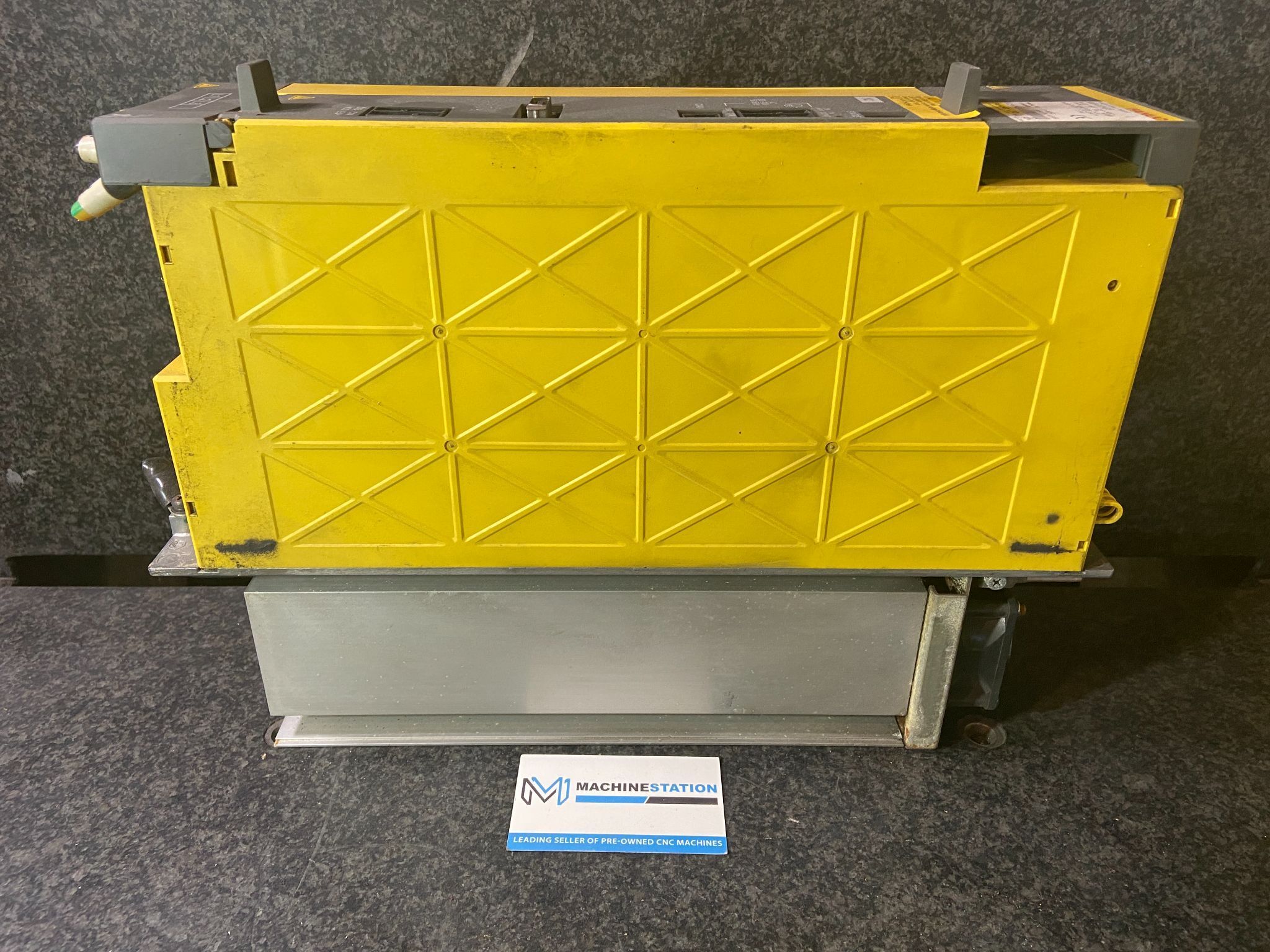FANUC A06B-6110-H015 Module Series C Power Supply Module 7
