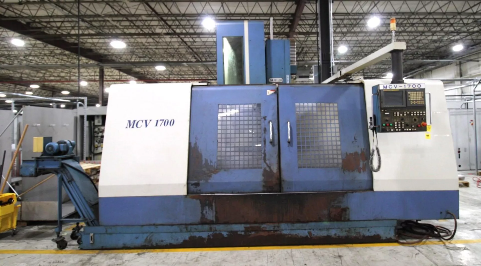 DAHLIH MCV 1700 2