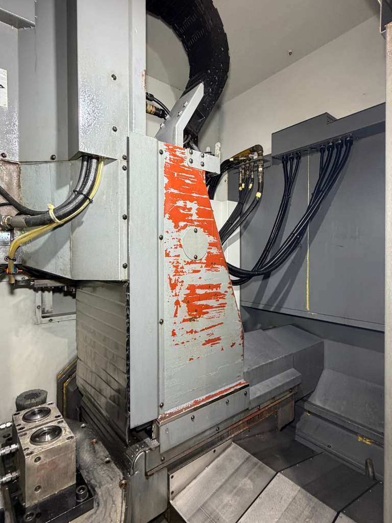 DMC DT32CD CNC Drill Tap Center - 10,000 RPM, Pallet Changer Mill 7