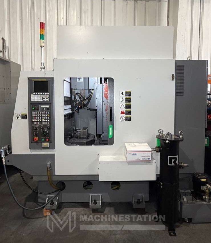 DMC DT32CD CNC Drill Tap Center - 10,000 RPM, Pallet Changer Mill 1