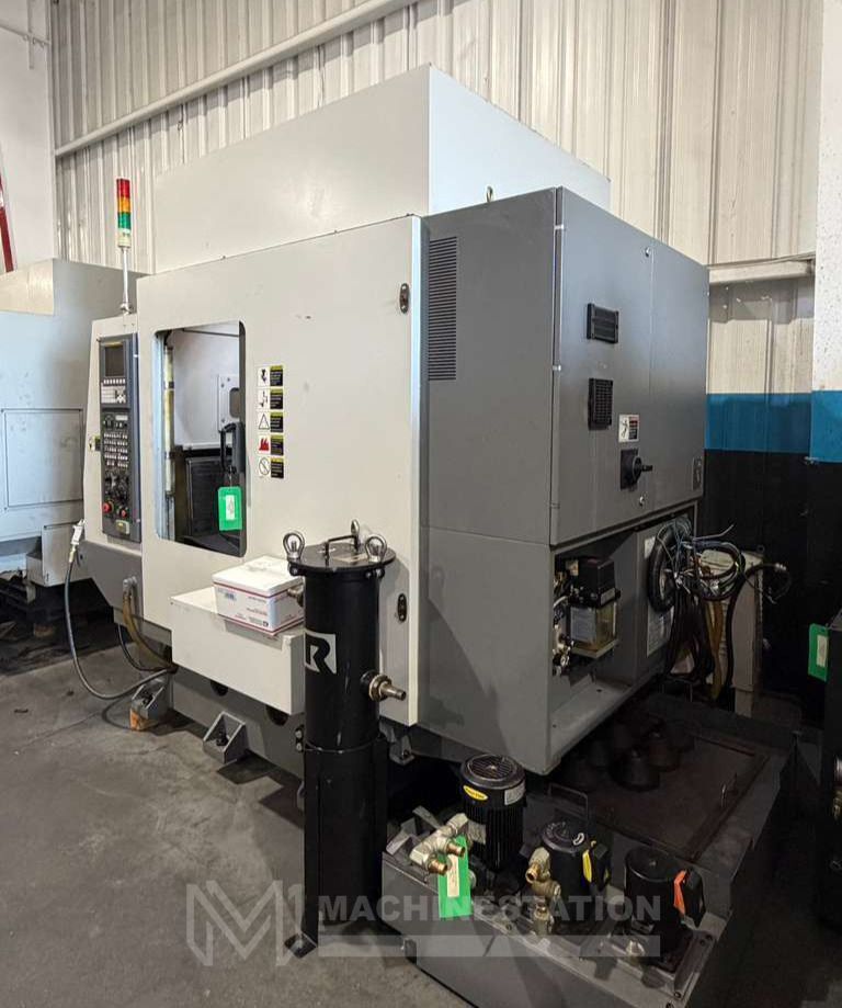 DMC DT32CD CNC Drill Tap Center - 10,000 RPM, Pallet Changer Mill 12