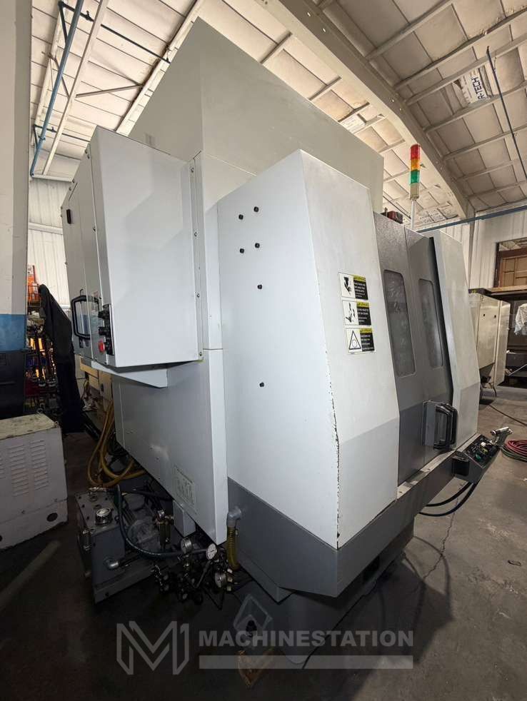 DMC DT32CD CNC Drill Tap Center - 10,000 RPM, Pallet Changer Mill 13