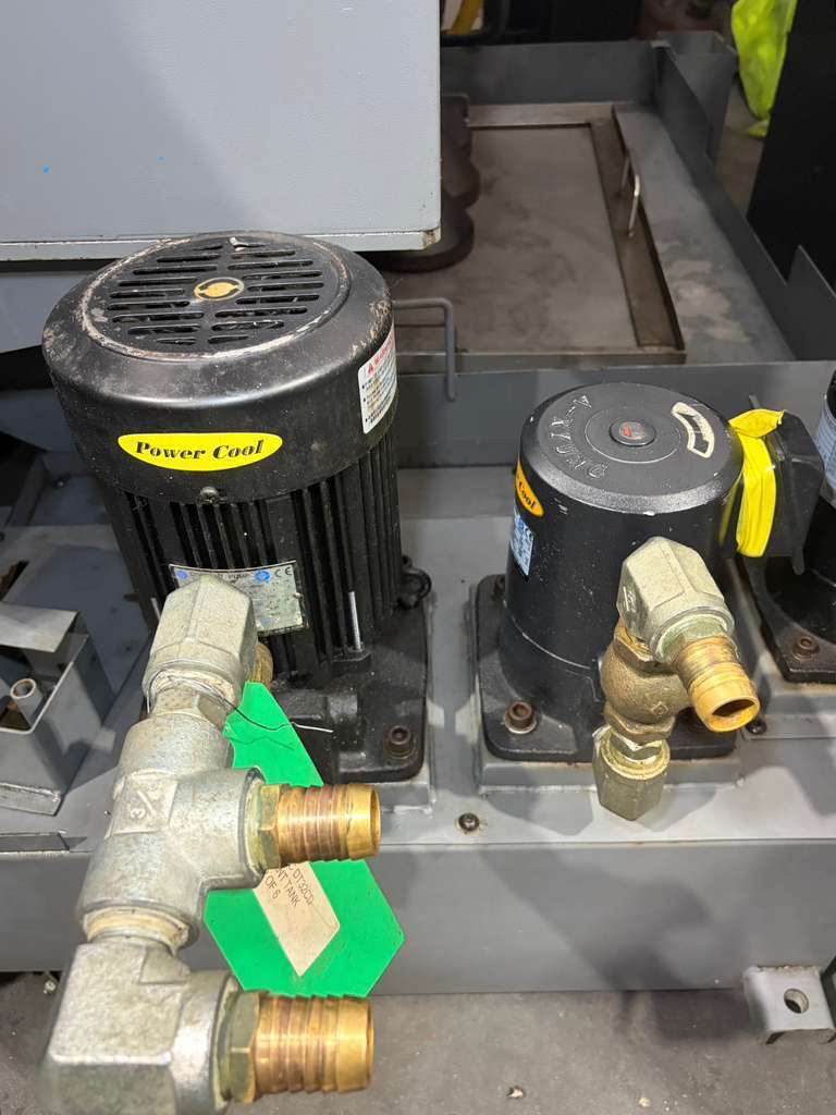DMC DT32CD CNC Drill Tap Center - 10,000 RPM, Pallet Changer Mill 11