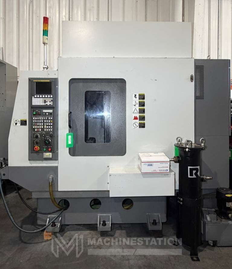 DMC DT32CD CNC Drill Tap Center - 10,000 RPM, Pallet Changer Mill 2