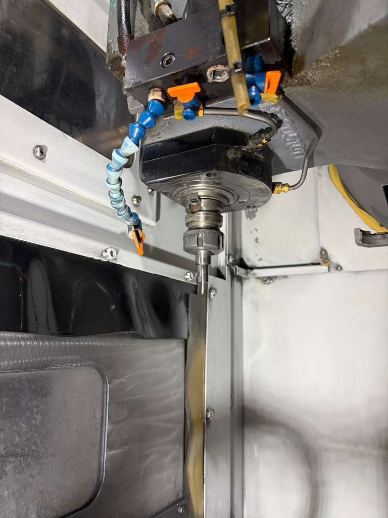 DMC DT32CD CNC Drill Tap Center - 10,000 RPM, Pallet Changer Mill 8
