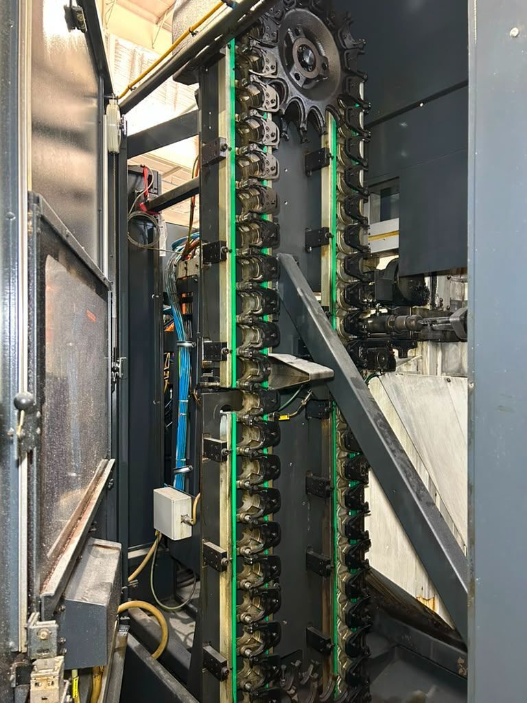 DMG DMC 60 FD duoBLOCK 5 Axis Machining Center - APC, Milling & Turning Capability 15