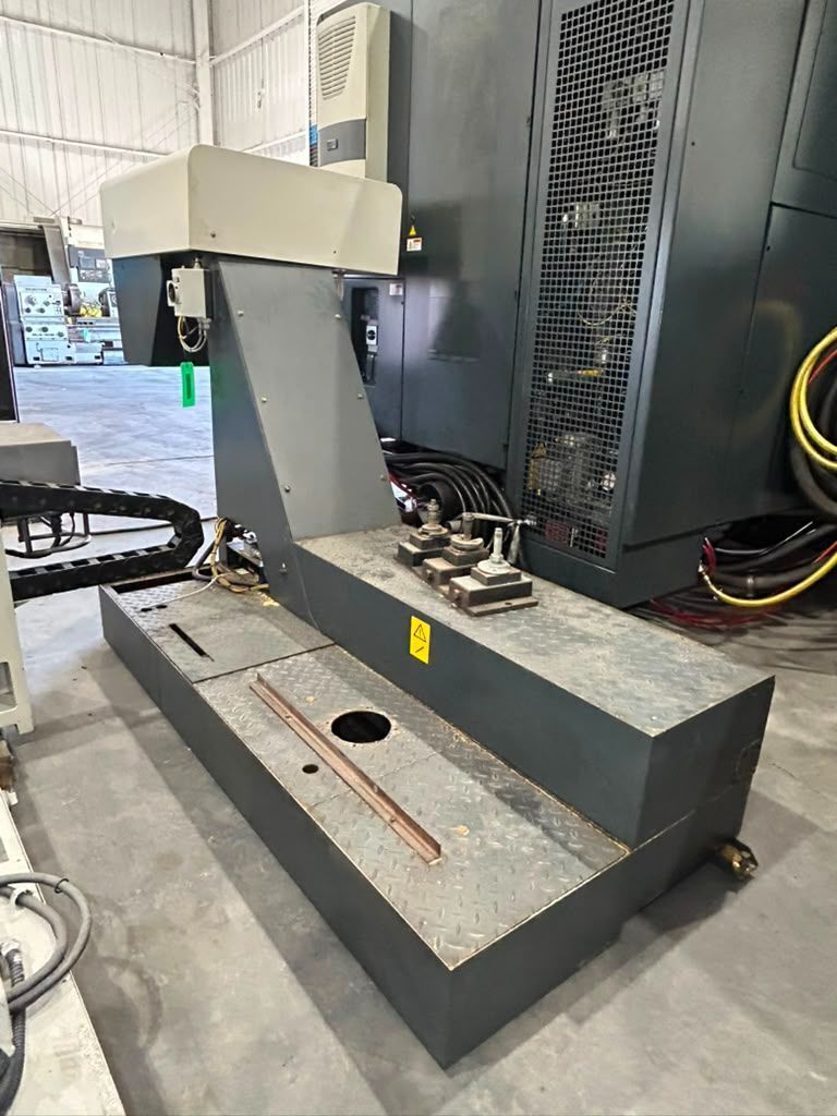 DMG DMC 60 FD duoBLOCK 5 Axis Machining Center - APC, Milling & Turning Capability 19