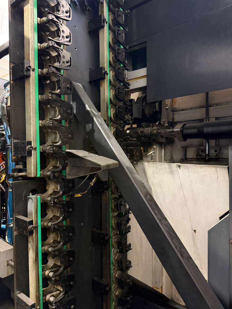 DMG DMC 60 FD duoBLOCK 5 Axis Machining Center - APC, Milling & Turning Capability 16