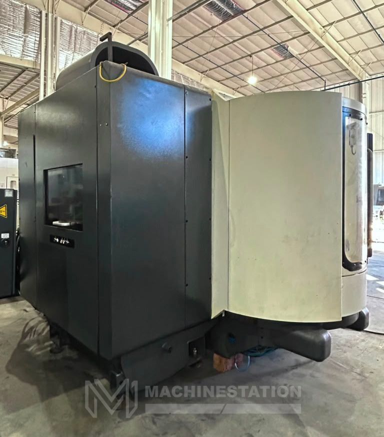DMG DMC 60 FD duoBLOCK 5 Axis Machining Center - APC, Milling & Turning Capability 21