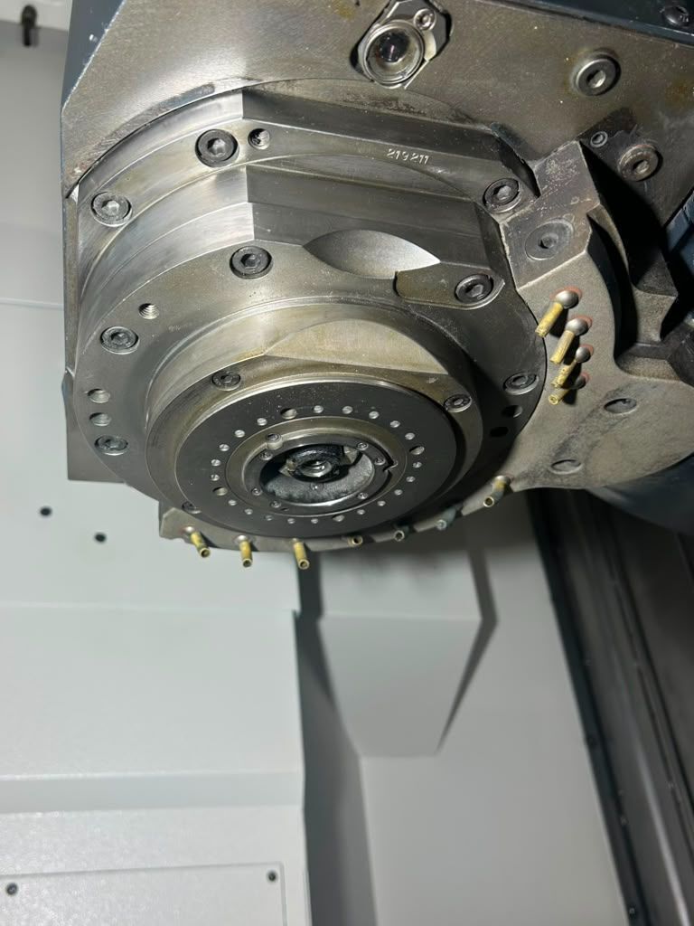 DMG DMC 60 FD duoBLOCK 5 Axis Machining Center - APC, Milling & Turning Capability 14