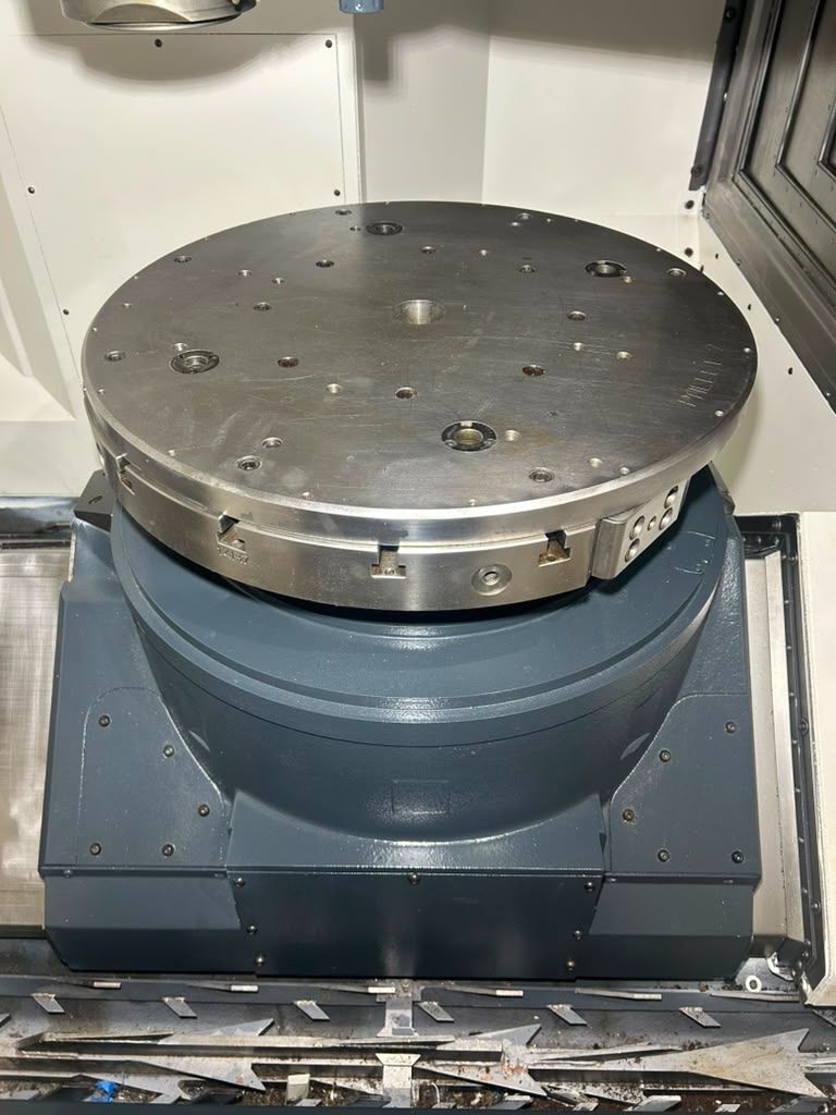 DMG DMC 60 FD duoBLOCK 5 Axis Machining Center - APC, Milling & Turning Capability 13