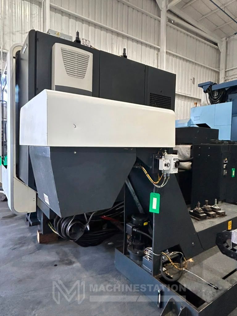DMG DMC 60 FD duoBLOCK 5 Axis Machining Center - APC, Milling & Turning Capability 18