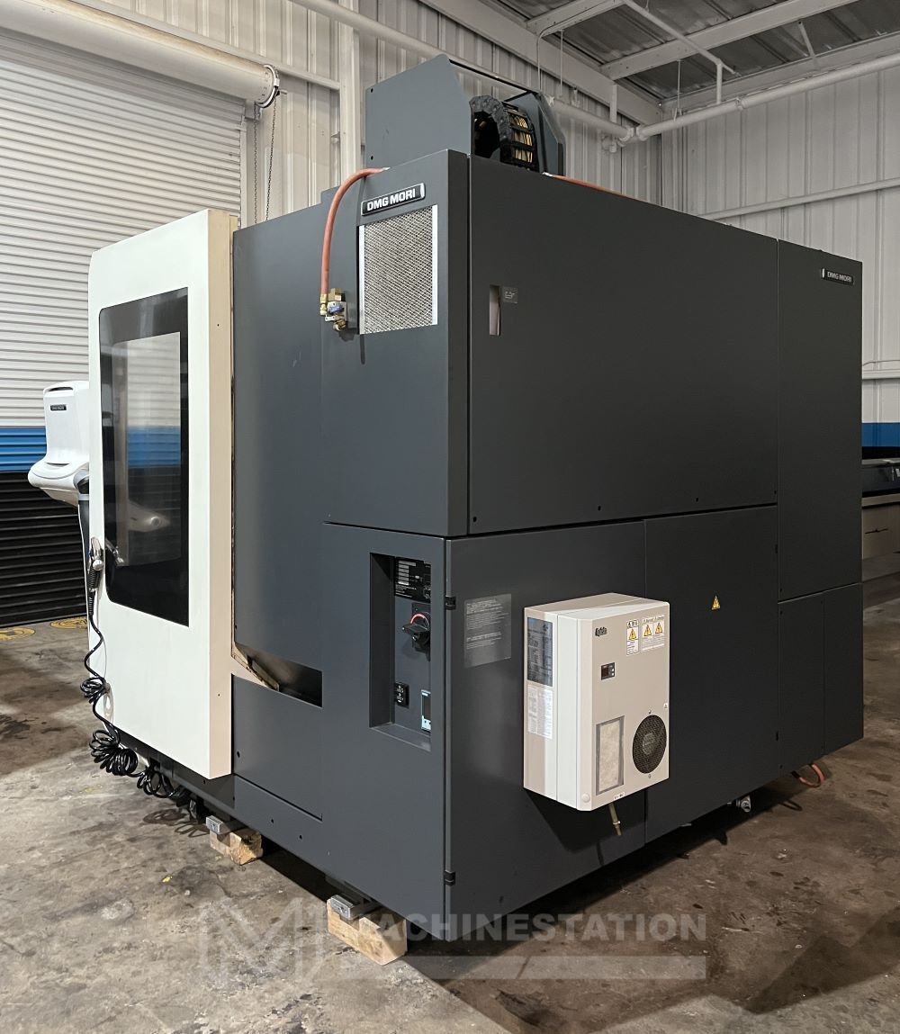 DMG Mori DMU 50 5 Axis CNC Vertical Machining Center 15
