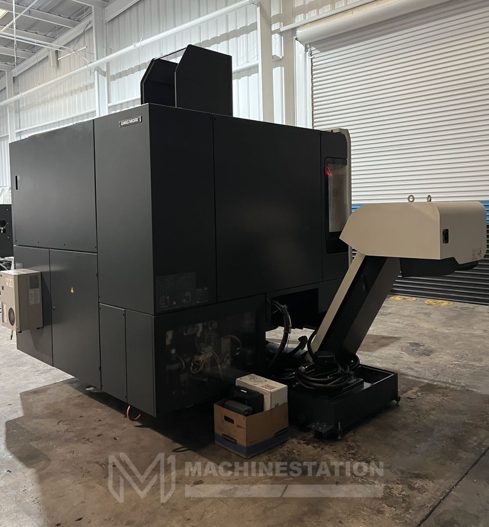 DMG Mori DMU 50 5 Axis CNC Vertical Machining Center 16