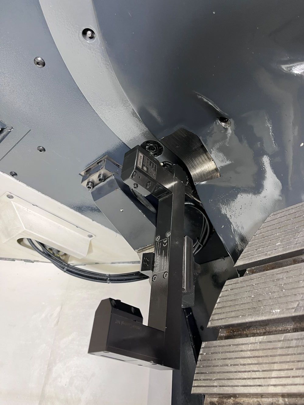 DMG Mori DMU 50 5 Axis CNC Vertical Machining Center 12