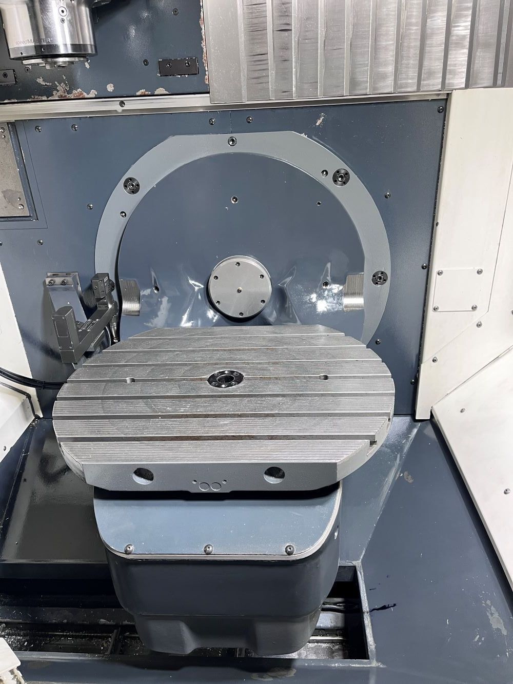 DMG Mori DMU 50 5 Axis CNC Vertical Machining Center 10