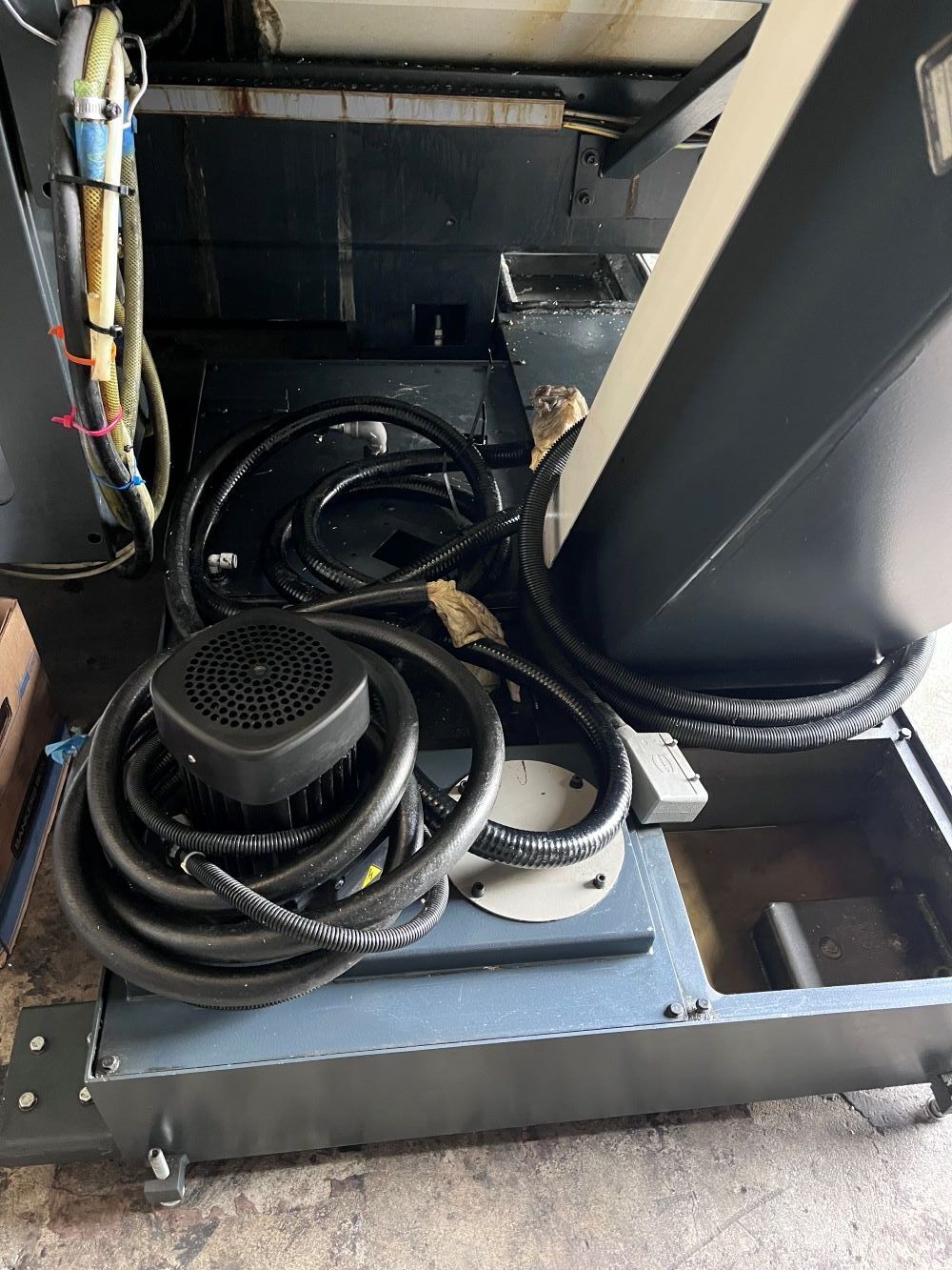 DMG Mori DMU 50 5 Axis CNC Vertical Machining Center 14