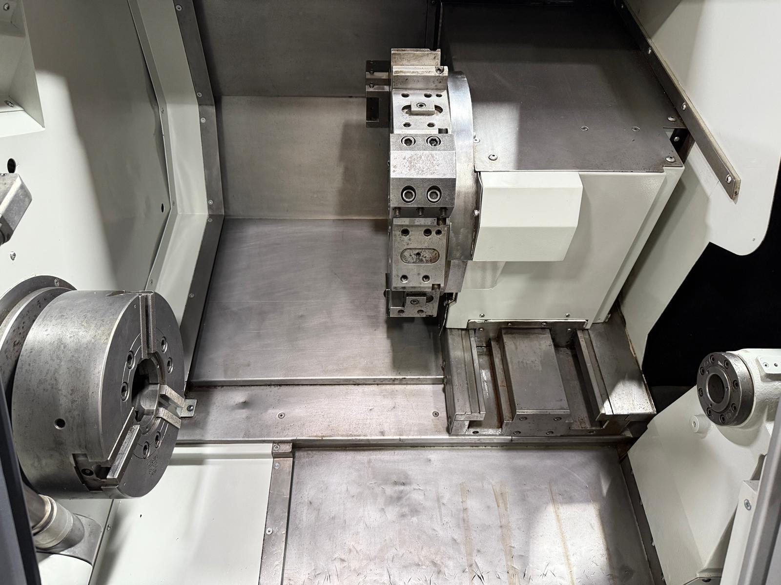 DMG Mori Seiki NLX 2500/700 CNC Turning Center - Lathe 8