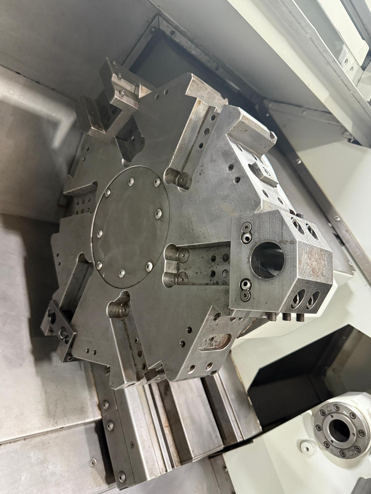 DMG Mori Seiki NLX 2500/700 CNC Turning Center - Lathe 13