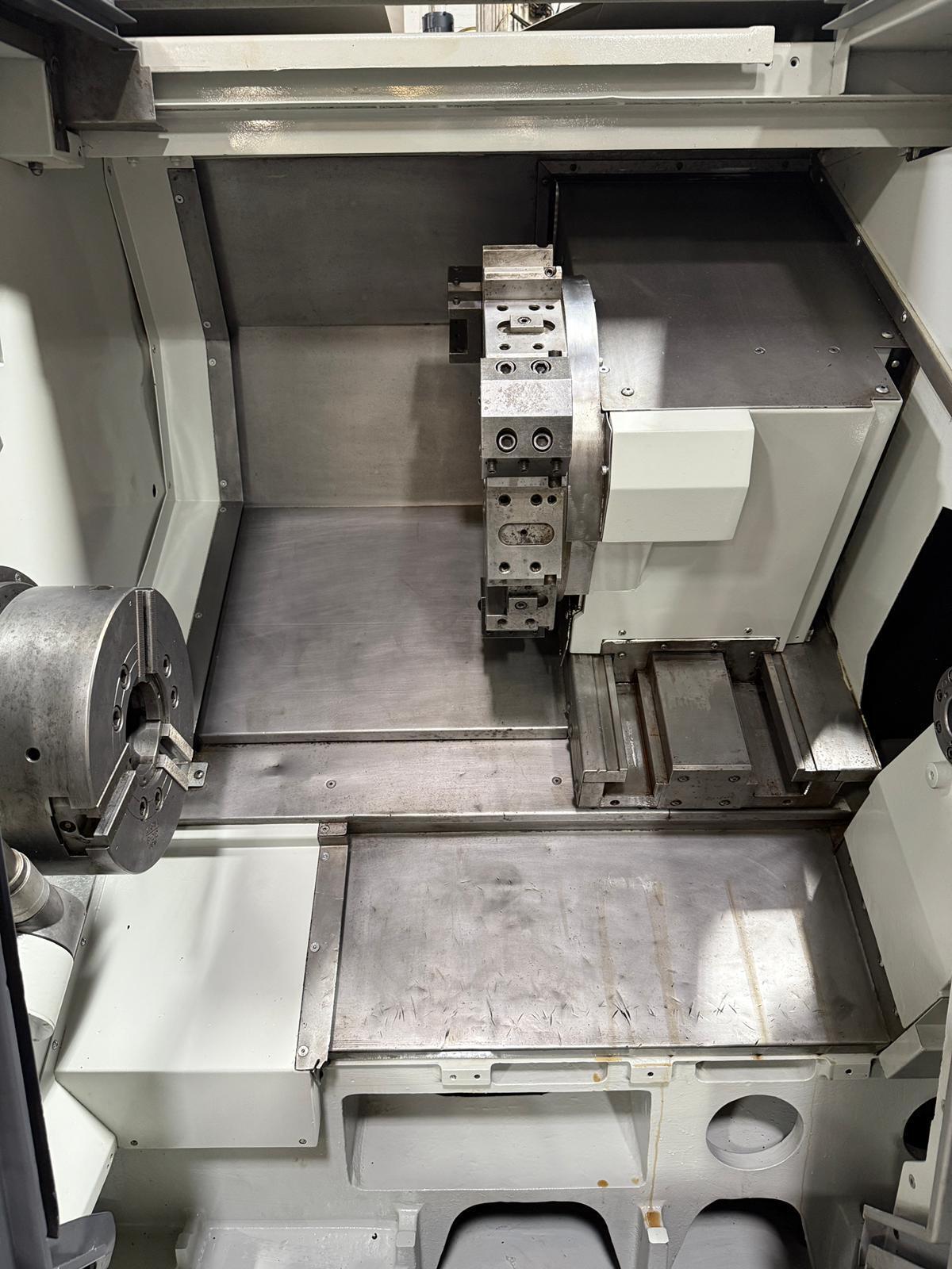 Used DMG Mori Seiki NLX 2500/700 CNC Turning Center (2011) | Hi