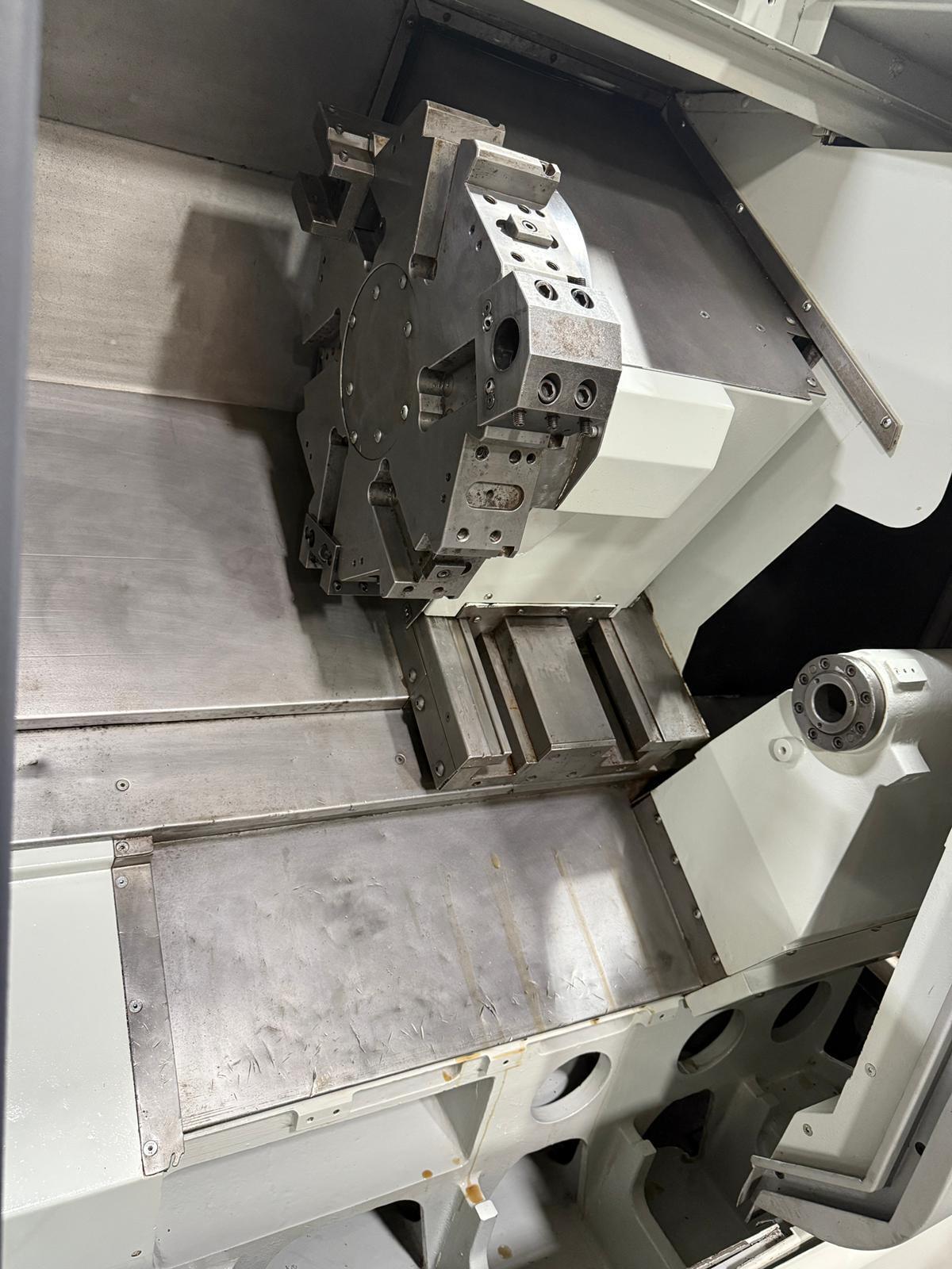 DMG Mori Seiki NLX 2500/700 CNC Turning Center - Lathe 14