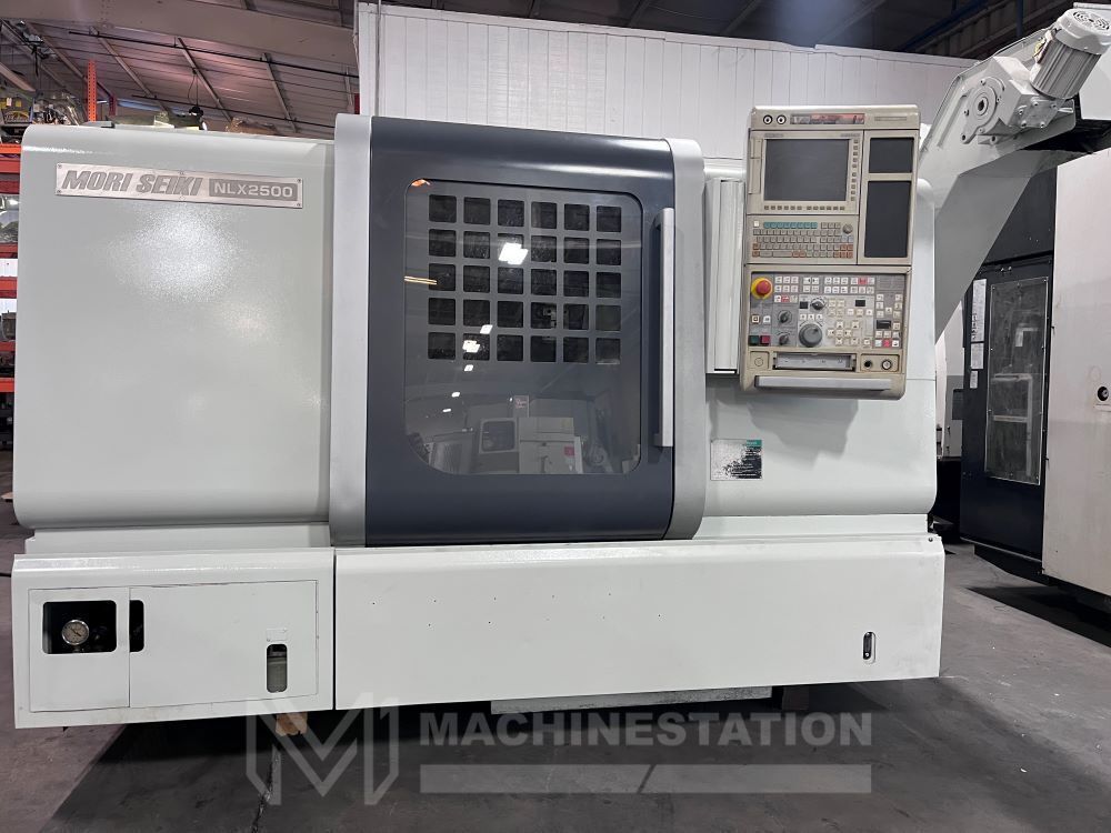 DMG Mori Seiki NLX 2500/700 CNC Turning Center - Lathe 0