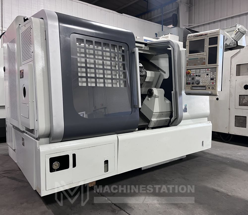 DMG Mori Seiki NLX 2500/700 CNC Turning Center - Lathe 2
